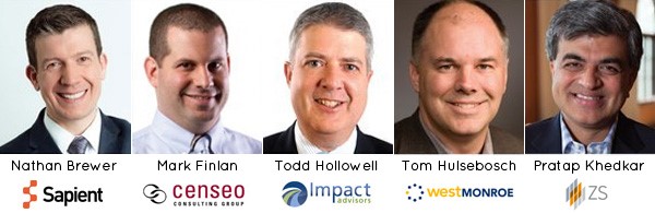 Nathan Brewer - Mark Finlan - Todd Hollowell - Tom Hulsebosch and Pratap Khedkar Nathan Brewer - Mark Finlan - Todd Hollowell - Tom Hulsebosch and Pratap Khedkar